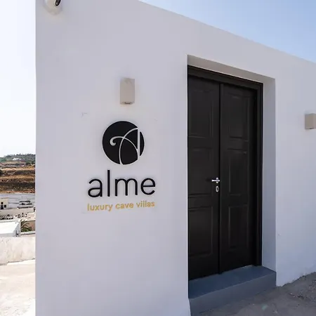 Alme Villa Vóthon