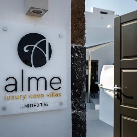 Villa Alme *